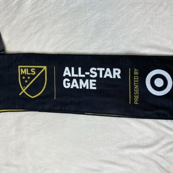 LAFC Football T-Shirt and Scarf - Brand New - Picture 6 of 8